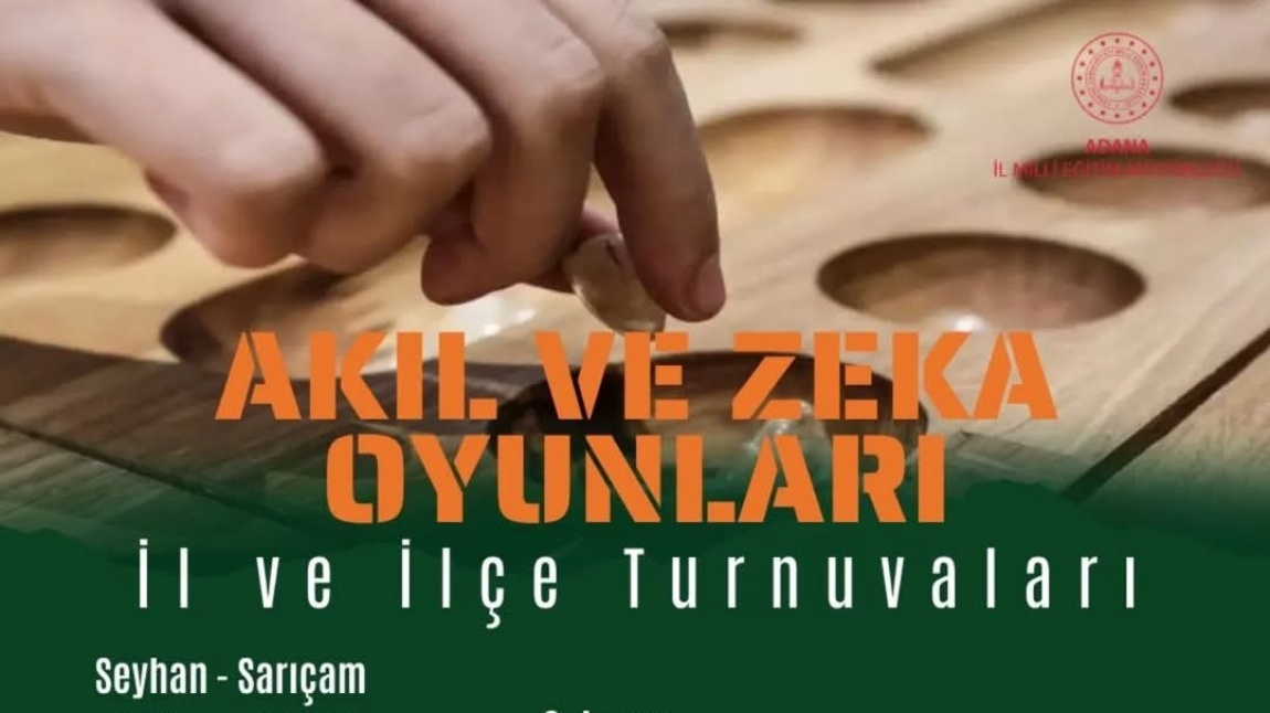 AKIL VE ZEKA OYUNLARINDA OKULUMUZDAN BÜYÜK BAŞARI